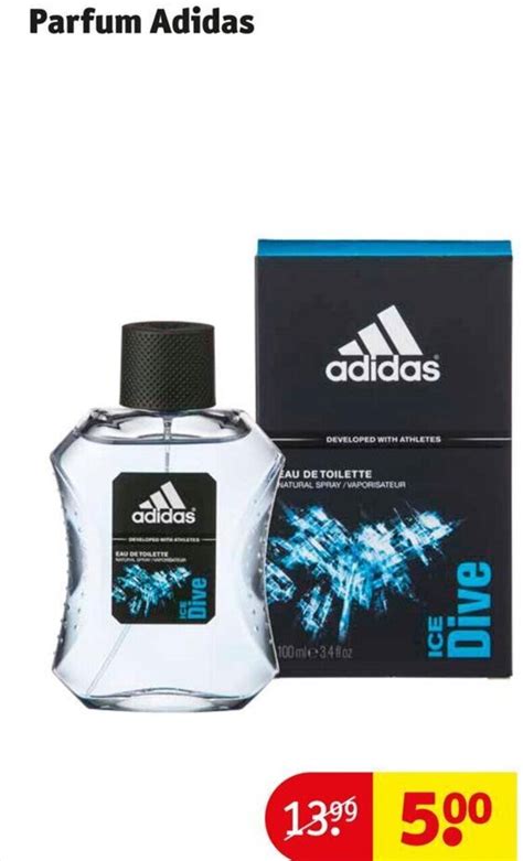 kruidvat adidas parfum sale